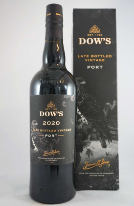 Dow's "Late Bottled Vintage" port